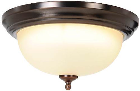 Monument Lighting 617216 Sonoma 1 Light Flush Mount