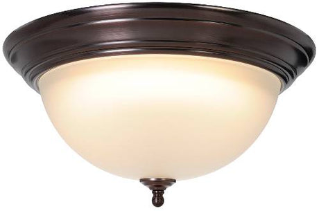 Monument Lighting 617218 Sonoma 1 Light Flush Mount