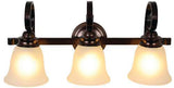 Monument 617275 Lighting 617251 Wellington 1 Light Flush Mount Oil Rubbed Bronze