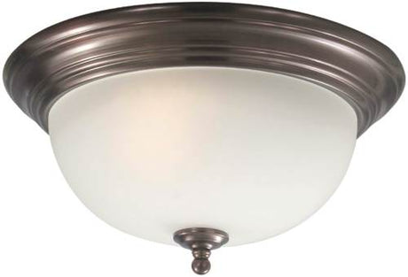 Monument Lighting 617263 Sonoma 1 Light Flush Mount