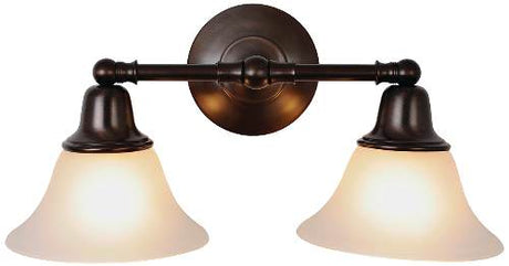 Monument Lighting 617265 Sonoma 2 Light Vanity Light