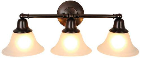 Monument Lighting 617267 Sonoma 3 Light Vanity Light