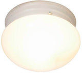 Monument 671318 Lighting 558733 Ceiling Fixture White
