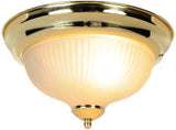 Monument Lighting 671351 Decorative Ceiling Fixture Polished Brass
