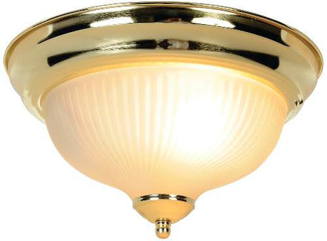Monument Lighting 671351 Decorative Ceiling Fixture Polished Brass