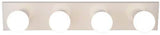 Monument 671606 Lighting 558738 Vanity Fixture White