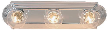 Monument Lighting 558737 Beveled Edge Vanity Fixture