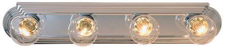Monument Lighting 558739 Beveled Edge Vanity Fixture