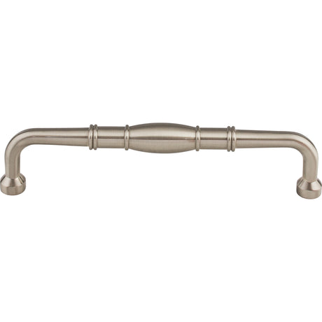 Top Knobs M841-7 Normandy 7" Center to Center Bar Pull Brushed Satin Nickel