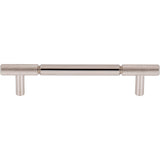 Top Knobs TK3241PN Prestwick 5 1/16" Center to Center Bar Pull Polished Nickel