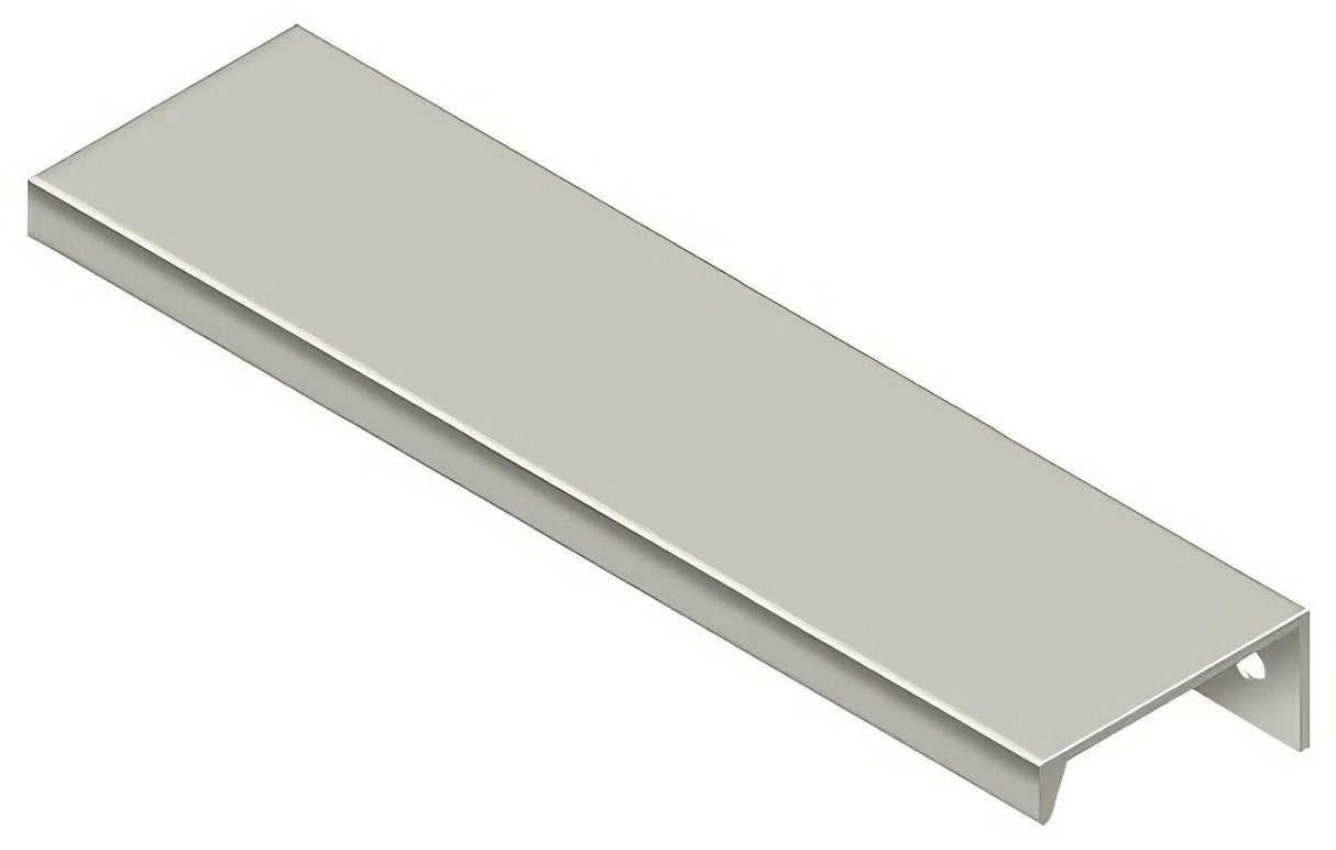 Deltana MP578U15 satin nickel cabinet pull