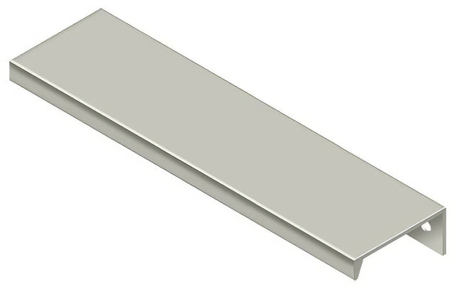 Deltana MP578U15 satin nickel cabinet pull