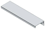 Deltana MP578U26 bright chrome cabinet pull