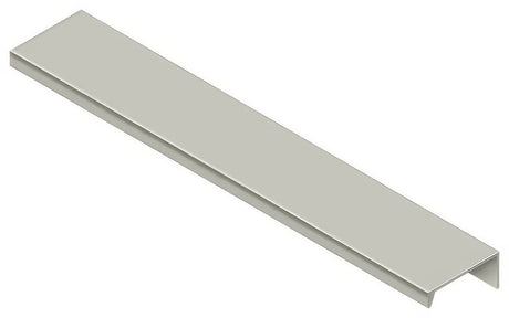 Deltana MP9116U15 satin nickel cabinet pull
