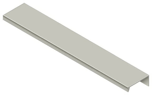 Deltana MP9116U15 satin nickel cabinet pull