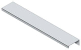 Deltana MP9116U26 bright chrome cabinet pull