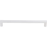 Top Knobs M1982 Aspen II Flat Sided 12" Center to Center Appliance Pull Polished Chrome
