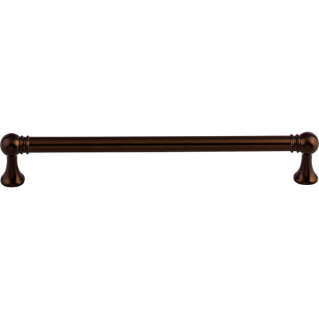 Top Knobs TK805ORB Kara 7 9/16" Center to Center Bar Pull Oil Rubbed Bronze