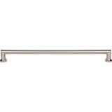 Top Knobs TK3158BSN Morris 18" Center to Center Appliance Pull Brushed Satin Nickel