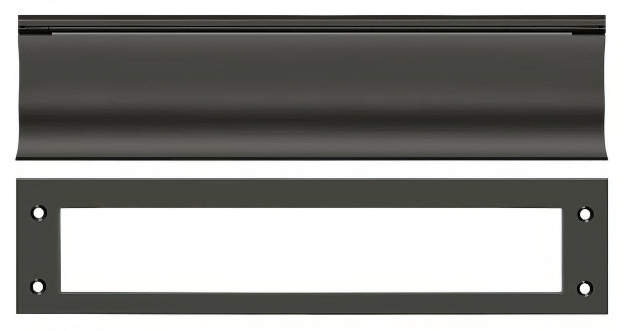 Deltana MS0030U10B oil rubbed bronze mail slot