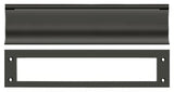 Deltana MS0030U10B oil rubbed bronze mail slot