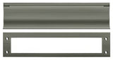 Deltana MS0030U15A antique nickel mail slot