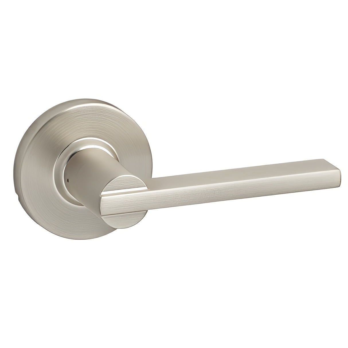 Sure-Loc MS100-RD 15 satin nickel dummy door lever