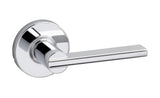 Sure-Loc MS100-RD 26 polished chrome dummy door lever