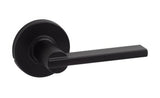 Sure-Loc MS100-RD FBL flat black dummy door lever