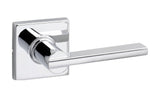 Sure-Loc MS100-SQ 26 polished chrome dummy door lever