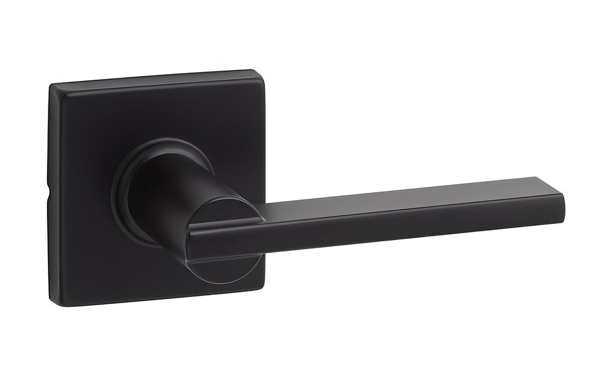 Sure-Loc MS100-SQ FBL flat black dummy door lever