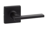 Sure-Loc MS100-SQ FBL flat black dummy door lever