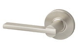 Sure-Loc MS101-RD 15 satin nickel passage door lever