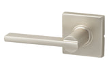 Sure-Loc MS101-SQ 15 satin nickel passage door lever