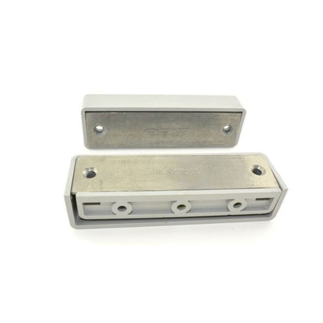 Detex MS2049S magnetic switch, front view