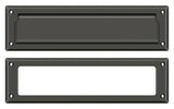 Deltana MS211U10B oil rubbed bronze mail slot