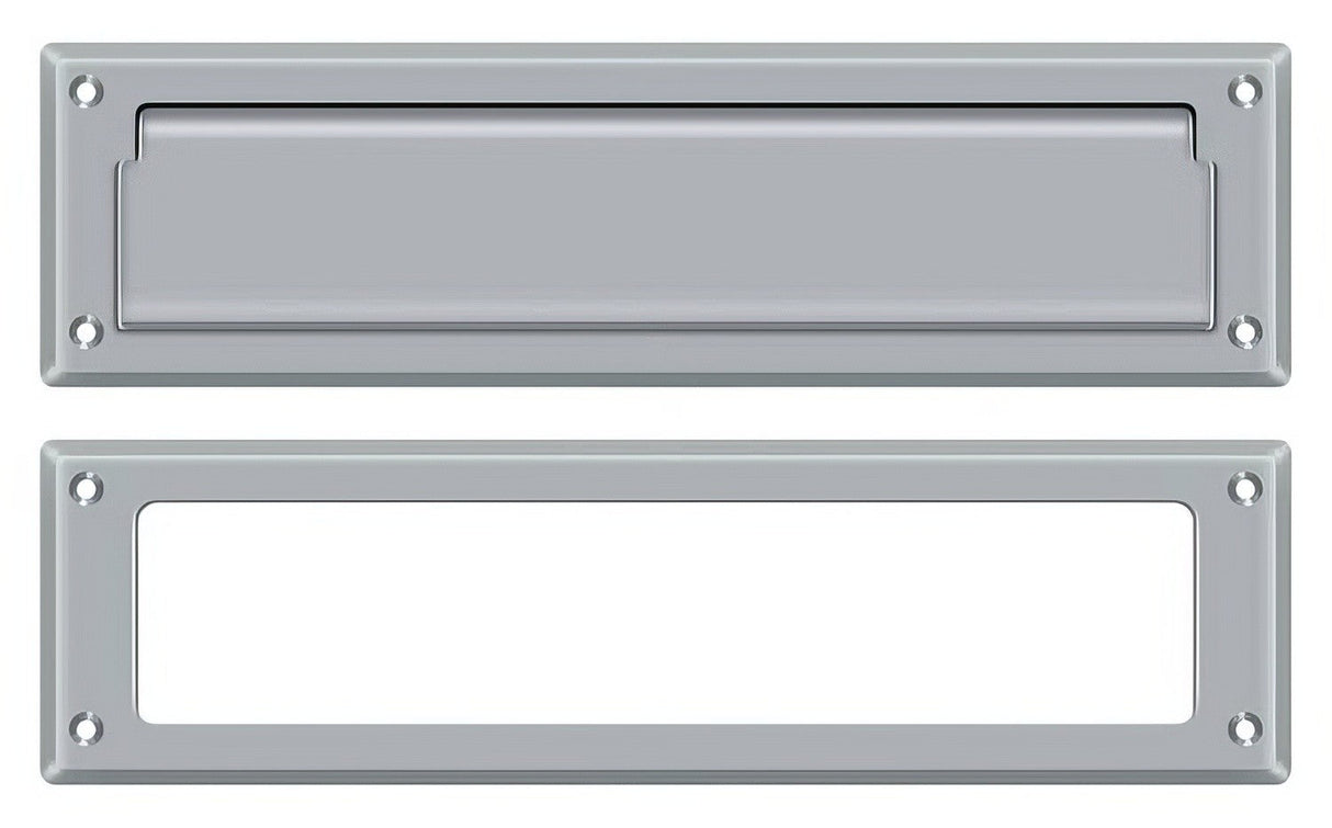 Deltana MS211U26D brushed chrome mail slot