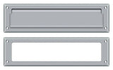 Deltana MS211U26D brushed chrome mail slot