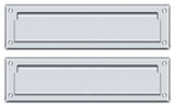 Deltana MS212U26 polished chrome mail slot