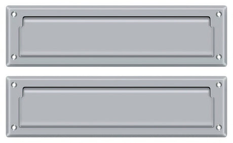 Deltana MS212U26D brushed chrome mail slot