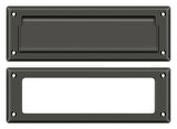 Deltana MS626 8-7/8" Wide Mail Slot with Interior Frame