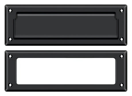 Deltana MS626U19 black mail slot