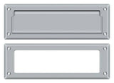 Deltana MS626U26D brushed chrome mail slot