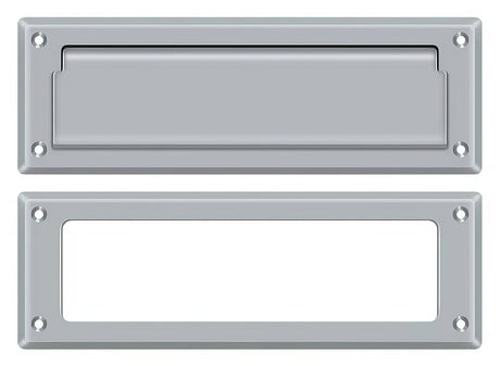 Deltana MS626U26D brushed chrome mail slot