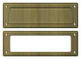 Deltana MS626U5 antique brass mail slot