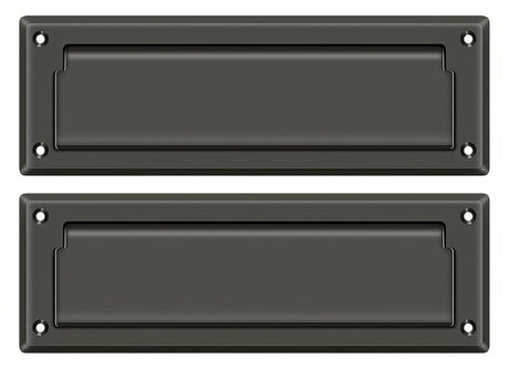 Deltana MS627U10B oil rubbed bronze mail slot