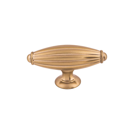 Top Knobs M1634 Tuscany 2 7/8" Length Bar Knob Brushed Bronze