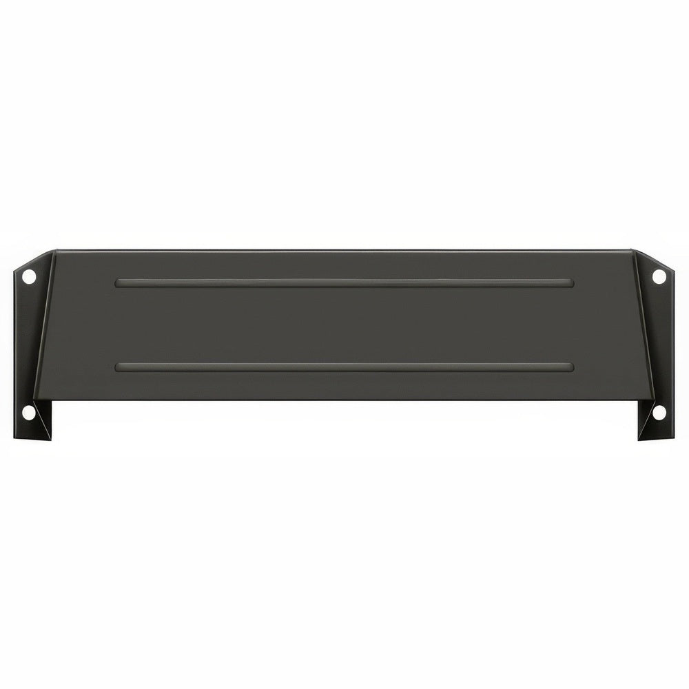 Deltana MSH158U10B oil rubbed bronze letter box hood