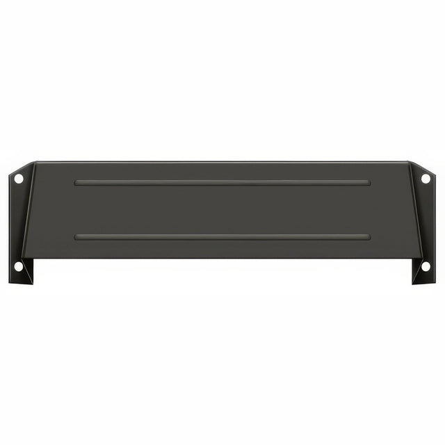 Deltana MSH158U10B oil rubbed bronze letter box hood