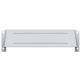 Deltana MSH158U26 chrome letter box hood